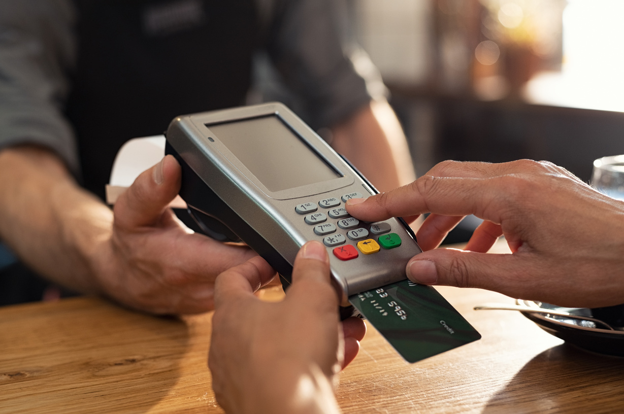 Credit Card Payment